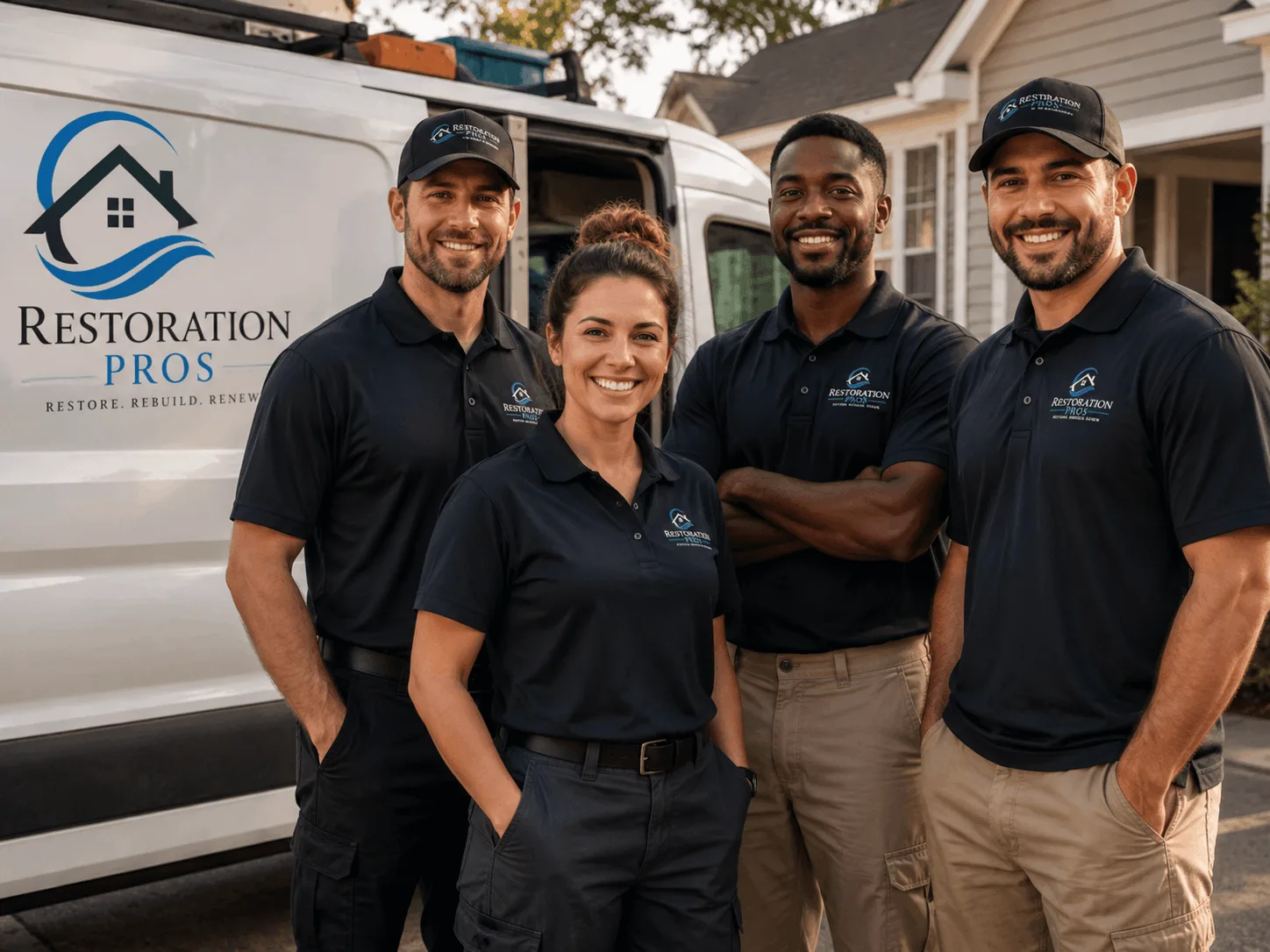 Professional Flood Damage Restoration Services in Mount Vernon, SD